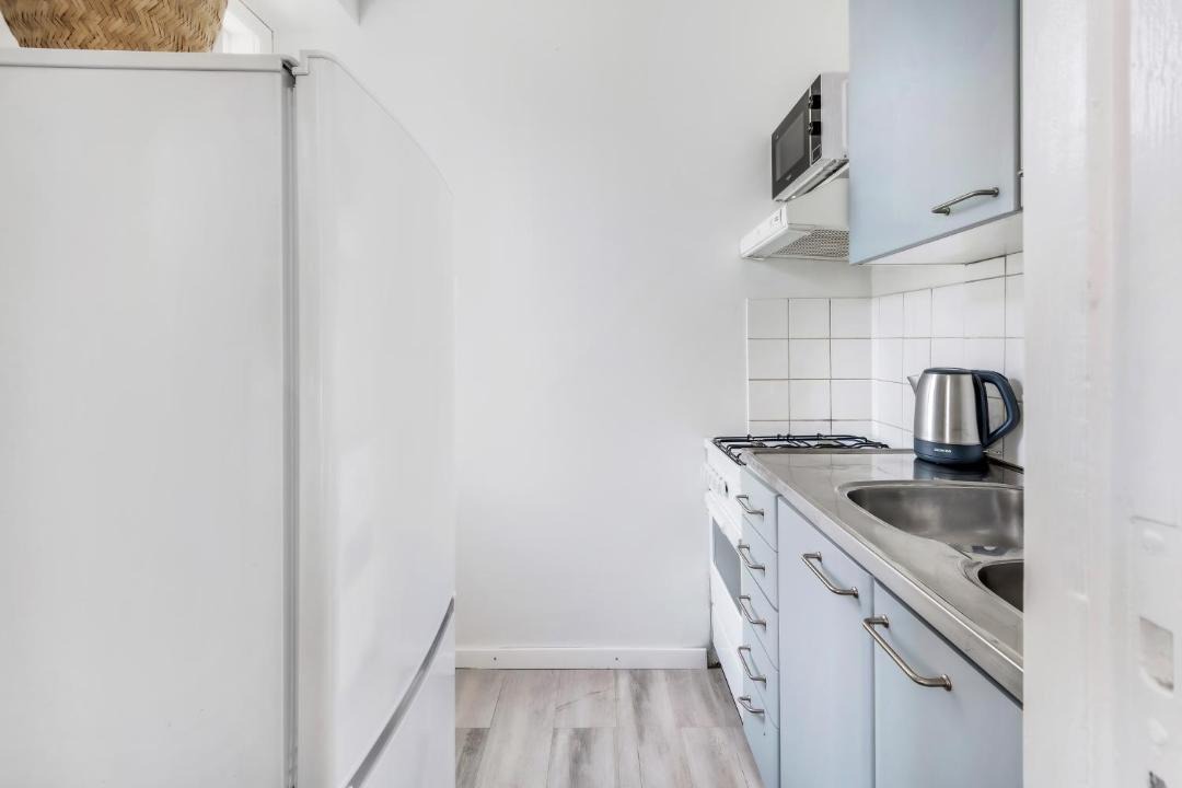 Photo of Kitchen in Keskinen District