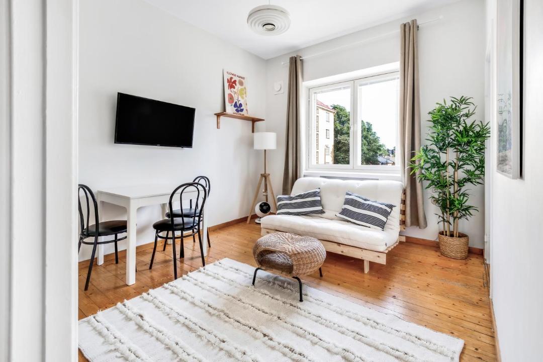 Photo of Livingroom in Keskinen District