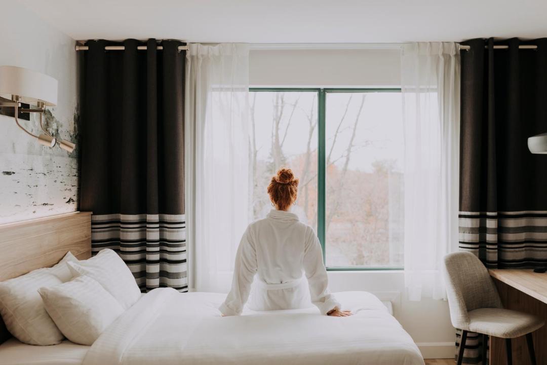 Photo of Bedroom in Joliette
