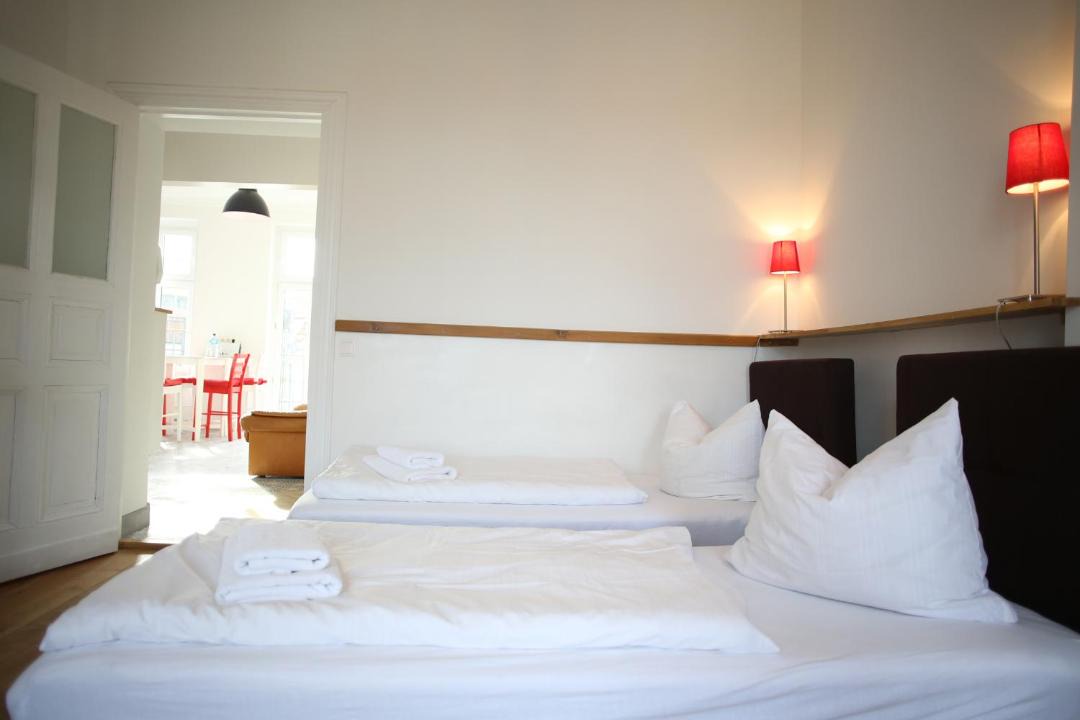 Photo of Bedroom in Prenzlauer Berg