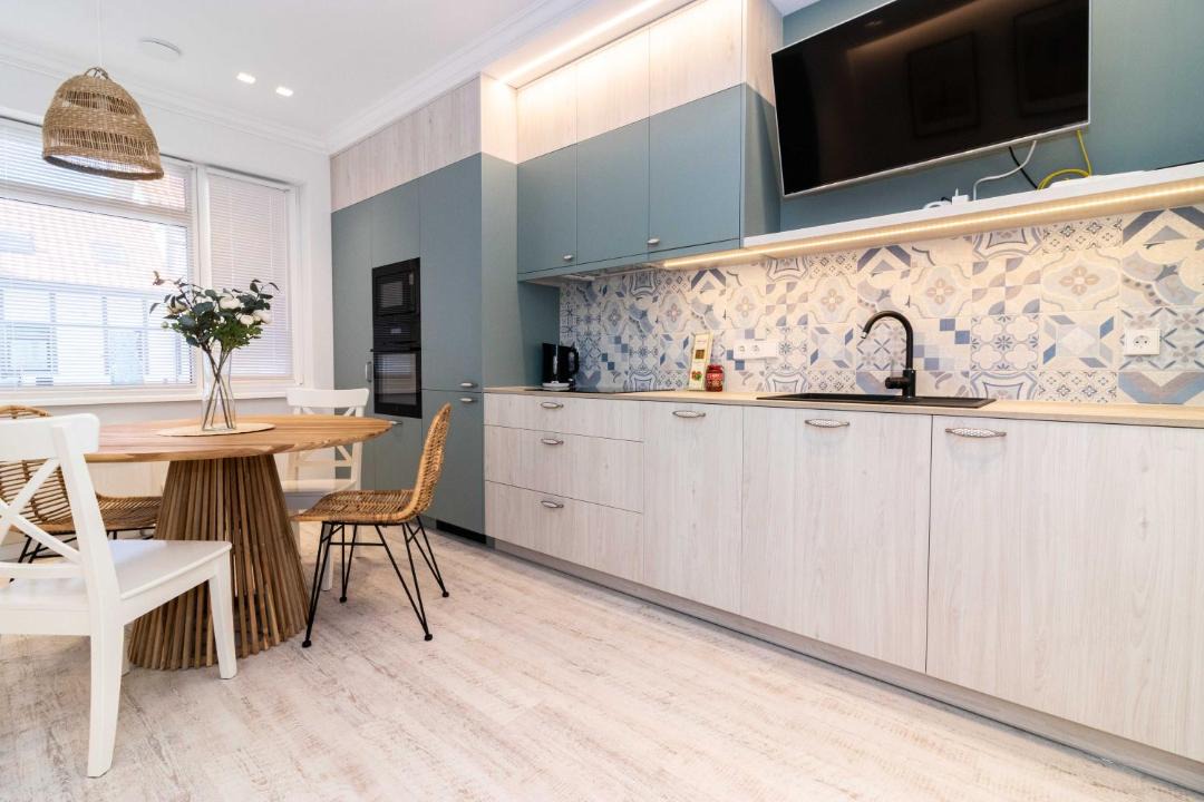 Photo of Kitchen in Nida
