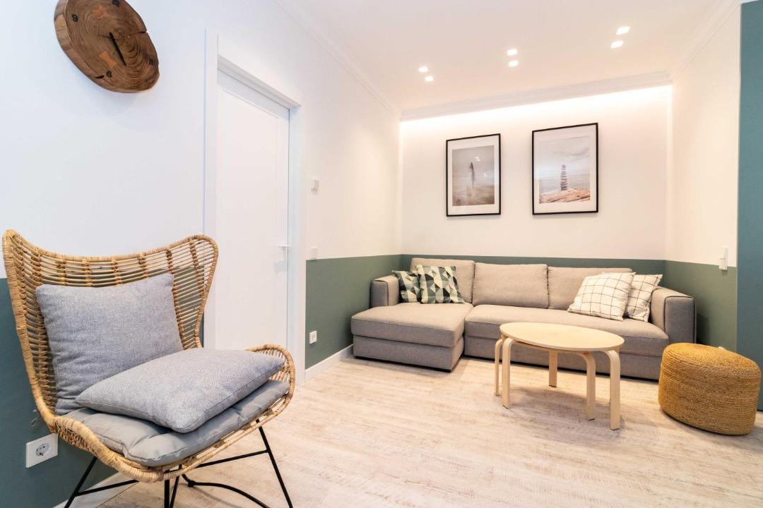 Photo of Livingroom in Nida