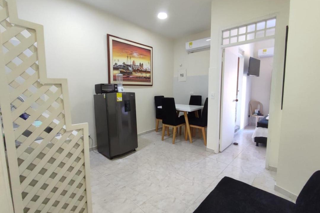 Photo of Livingroom in Cartagena Walled City