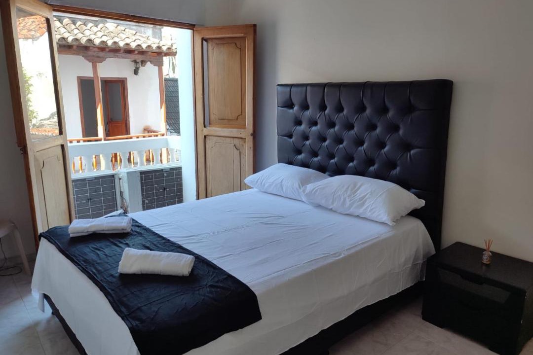 Photo of Bedroom in Cartagena Walled City