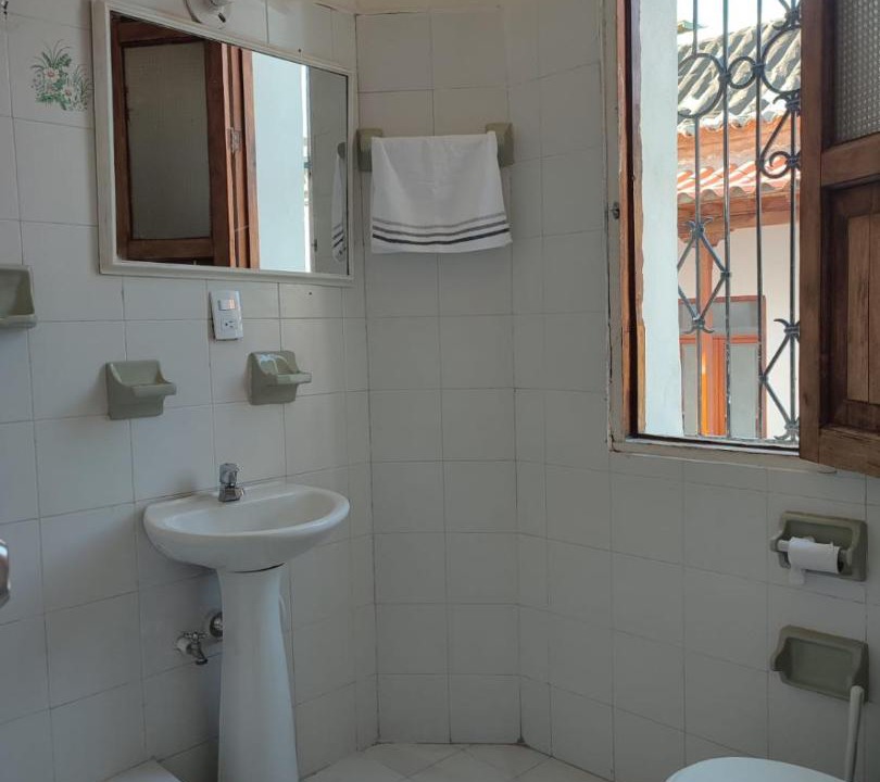 Photo of Bathroom in Cartagena Walled City