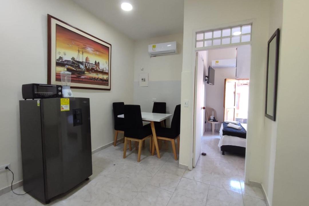 Photo of Livingroom in Cartagena Walled City
