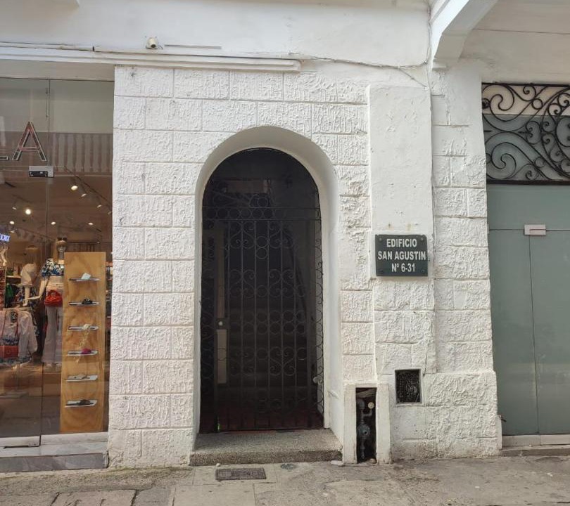 Photo of Buildings in Cartagena Walled City