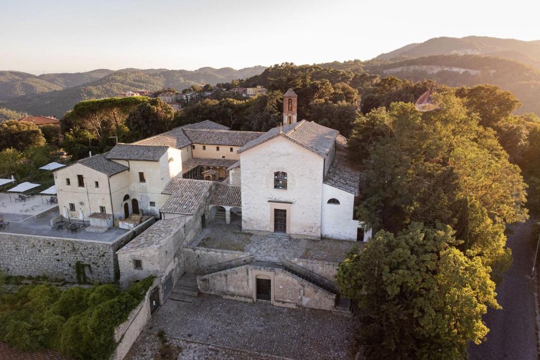 Photo of Buildings in Tolfa