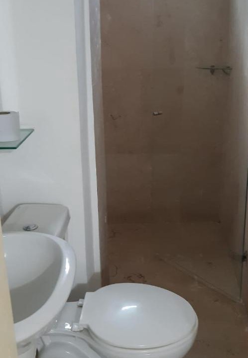 Photo of Bathroom in Manga