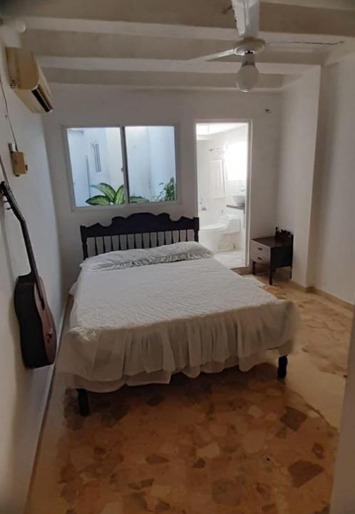 Photo of Bedroom in Manga