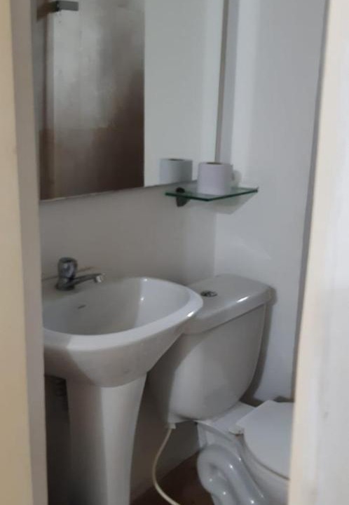 Photo of Bathroom in Manga