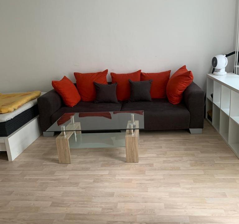 Photo of Livingroom in Gesundbrunnen