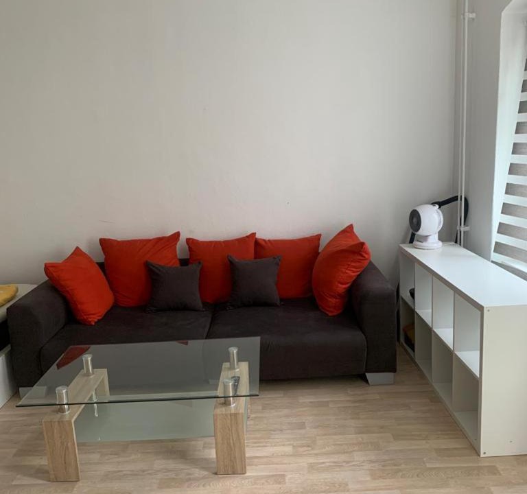 Photo of Livingroom in Gesundbrunnen