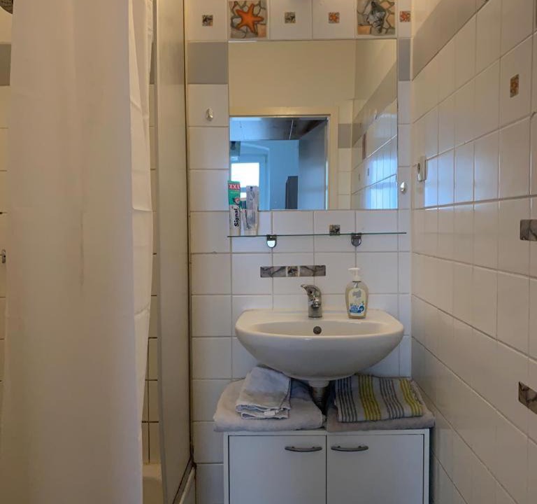 Photo of Bathroom in Gesundbrunnen