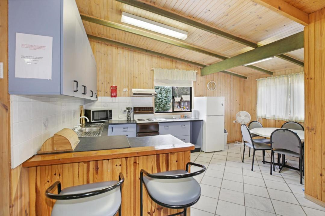 Photo of Kitchen in Providence Portal