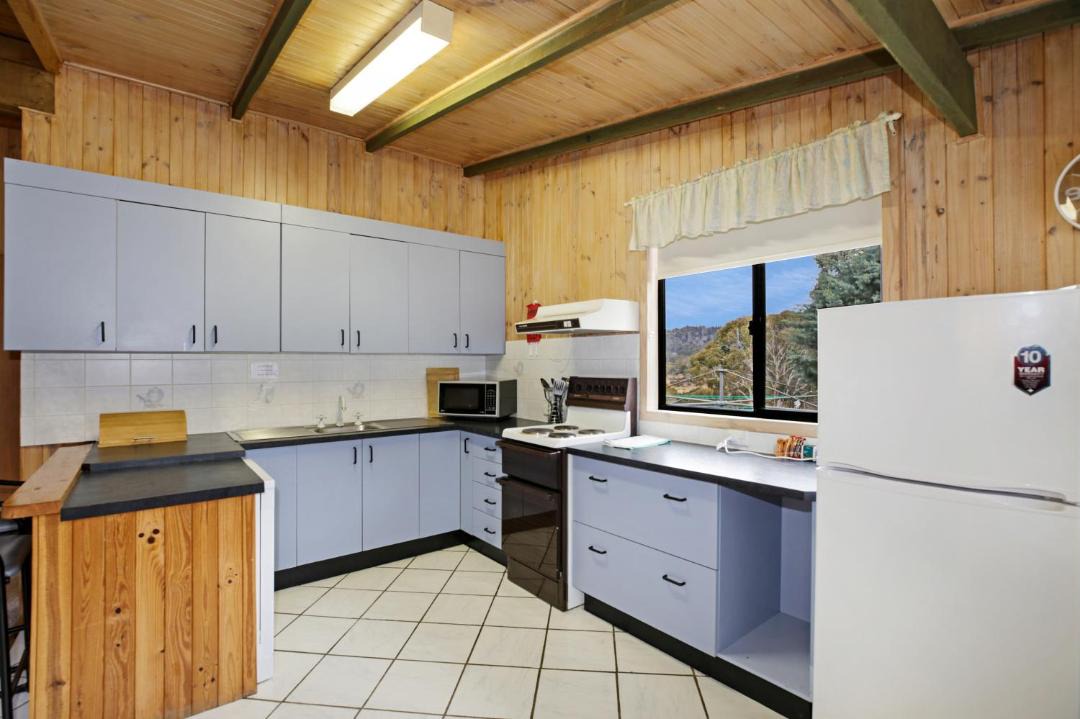 Photo of Kitchen in Providence Portal