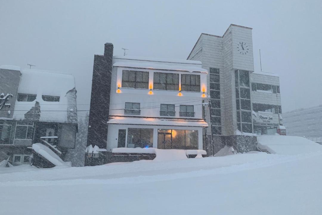 Photo of Buildings in Yuzawa-machi