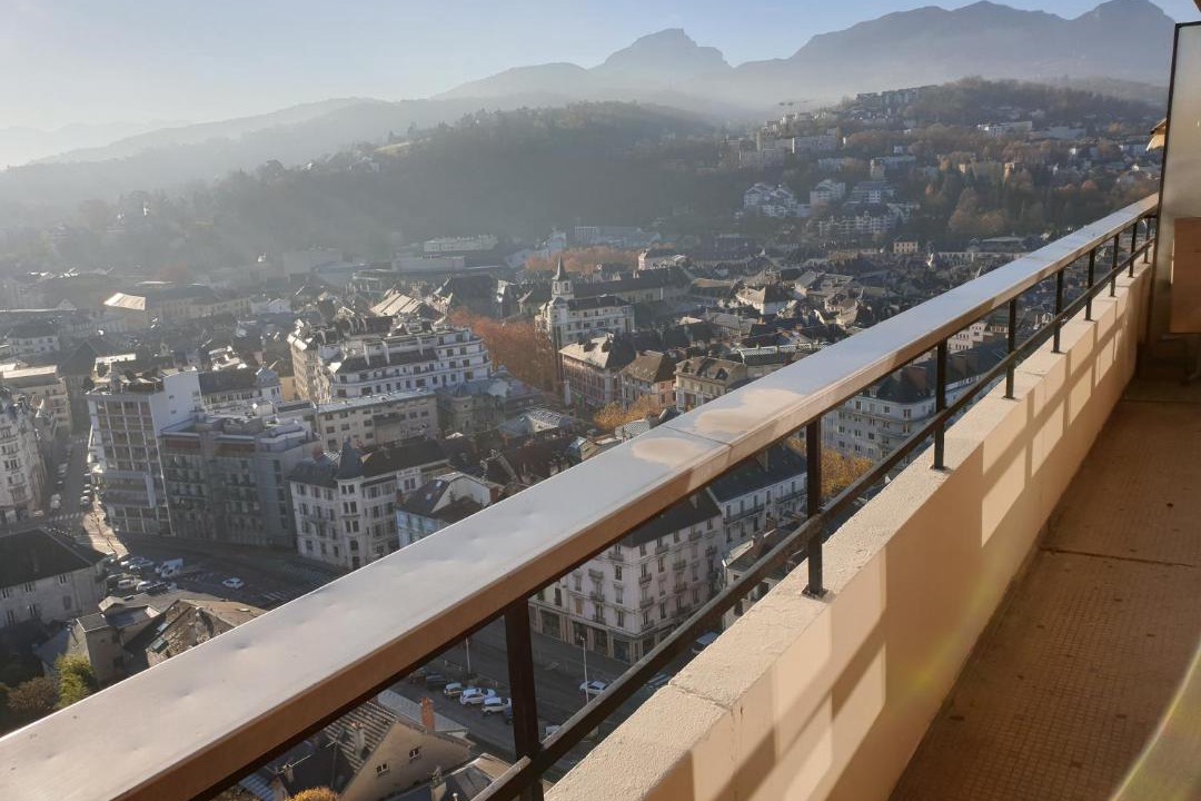 Photo of Patio Balcony in Chambery