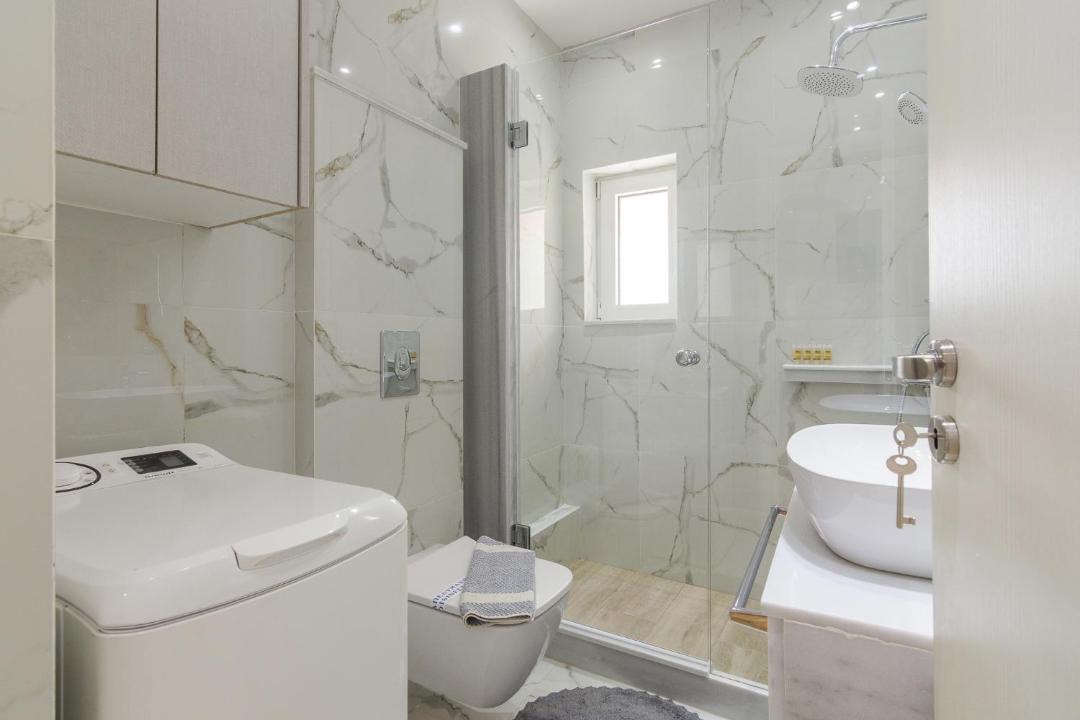 Photo of Bathroom in Nea Smirni