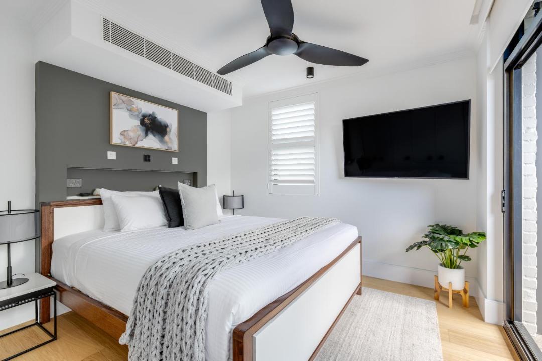 Photo of Bedroom in Millers Point
