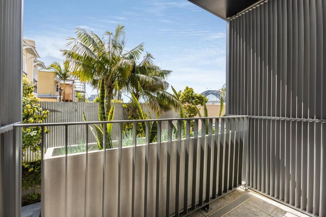 Photo of Patio Balcony in Millers Point
