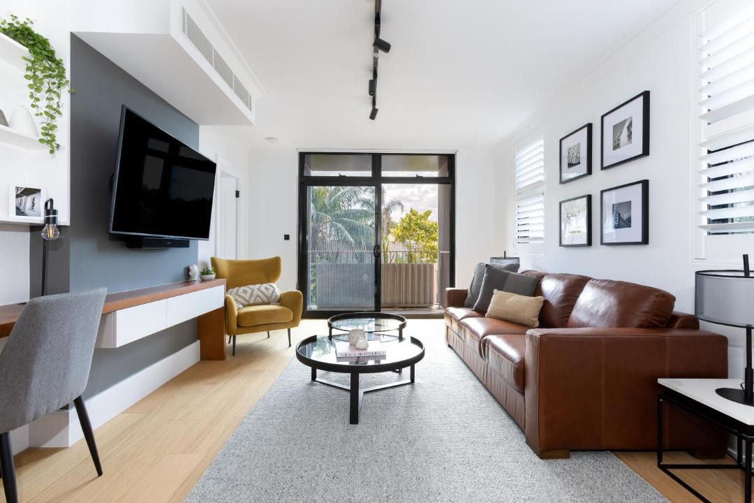 Photo of Livingroom in Millers Point