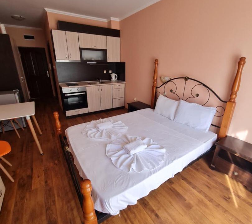 Photo of Bedroom in Yurta