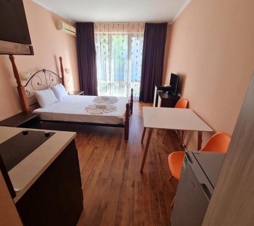 Photo of Bedroom in Yurta