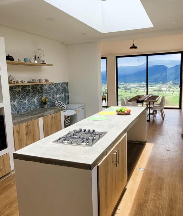 Photo of Kitchen in Tibasosa