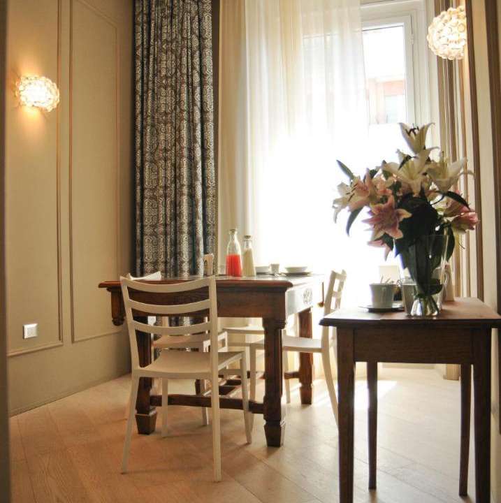 Photo of Livingroom in Gianicolense