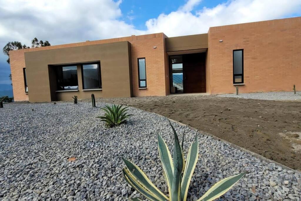 Photo of Buildings in Tibasosa
