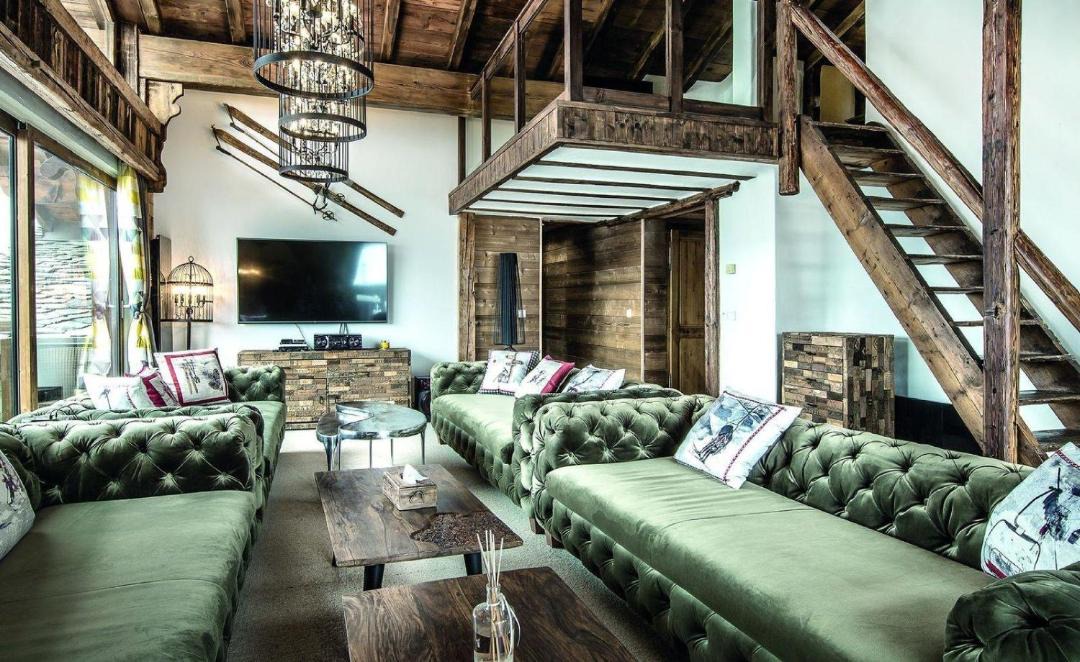 Photo of Livingroom in Mittelberg