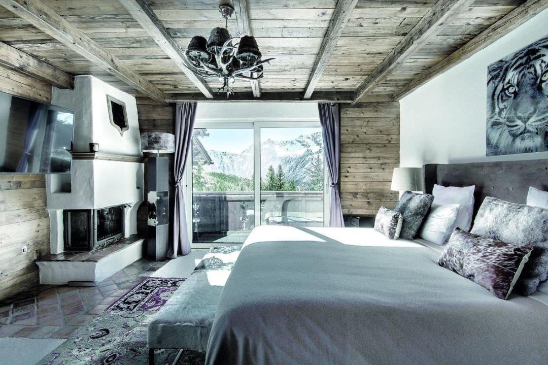 Photo of Bedroom in Mittelberg