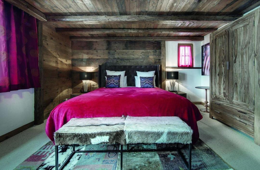 Photo of Bedroom in Mittelberg
