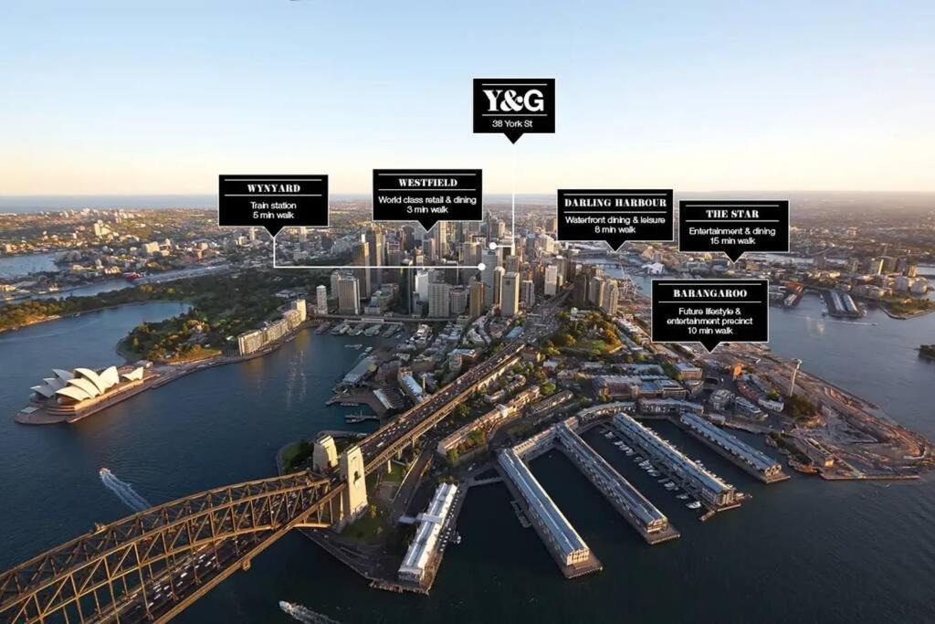 Photo of Others in Sydney Central Business District
