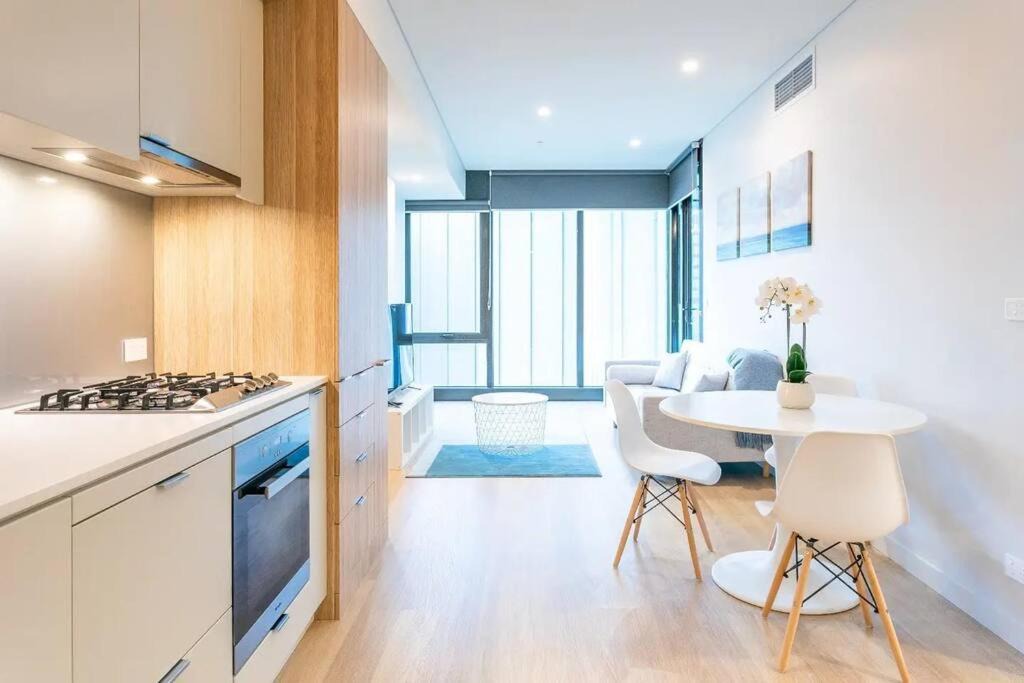 Photo of Kitchen in Sydney Central Business District