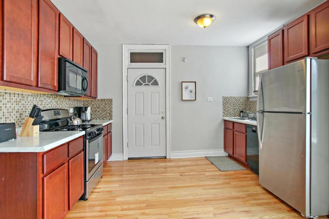 Photo of Kitchen in Irving Park