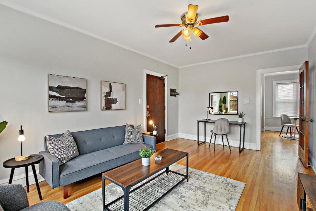 Photo of Livingroom in Irving Park