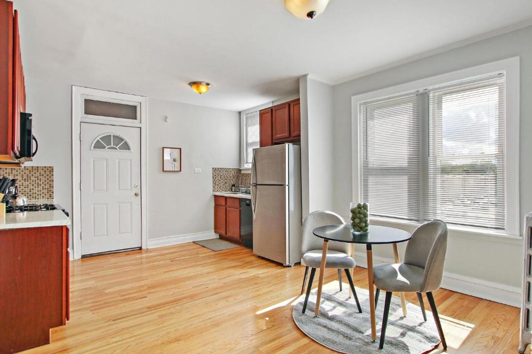 Photo of Livingroom in Irving Park