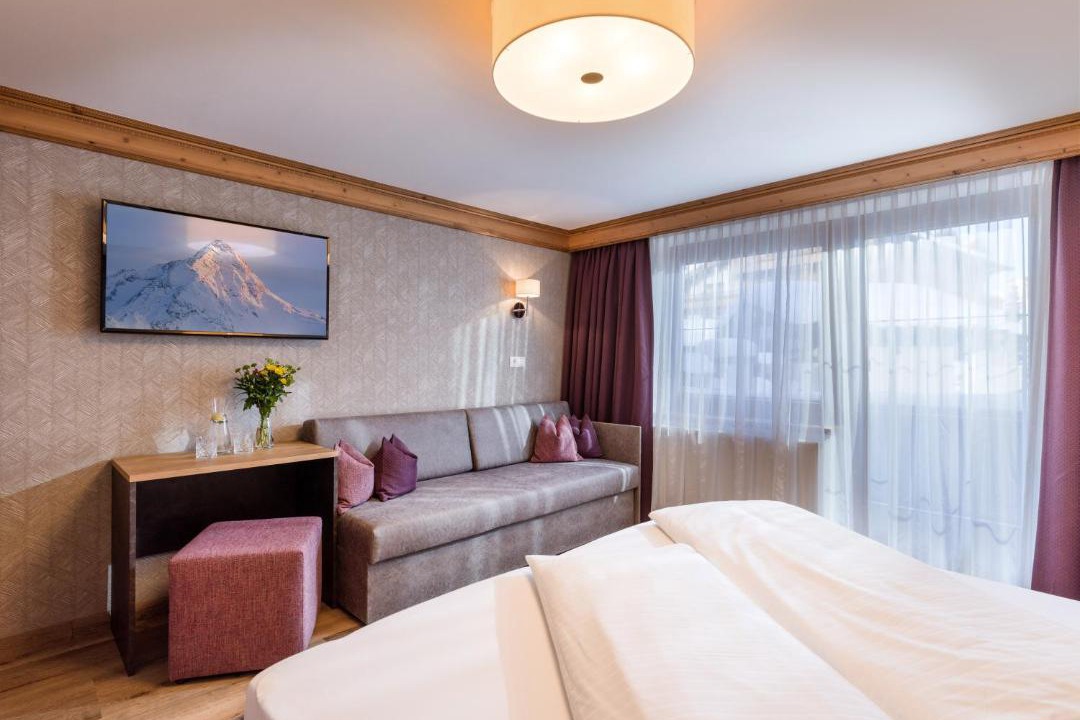 Photo of Bedroom in Hintertux