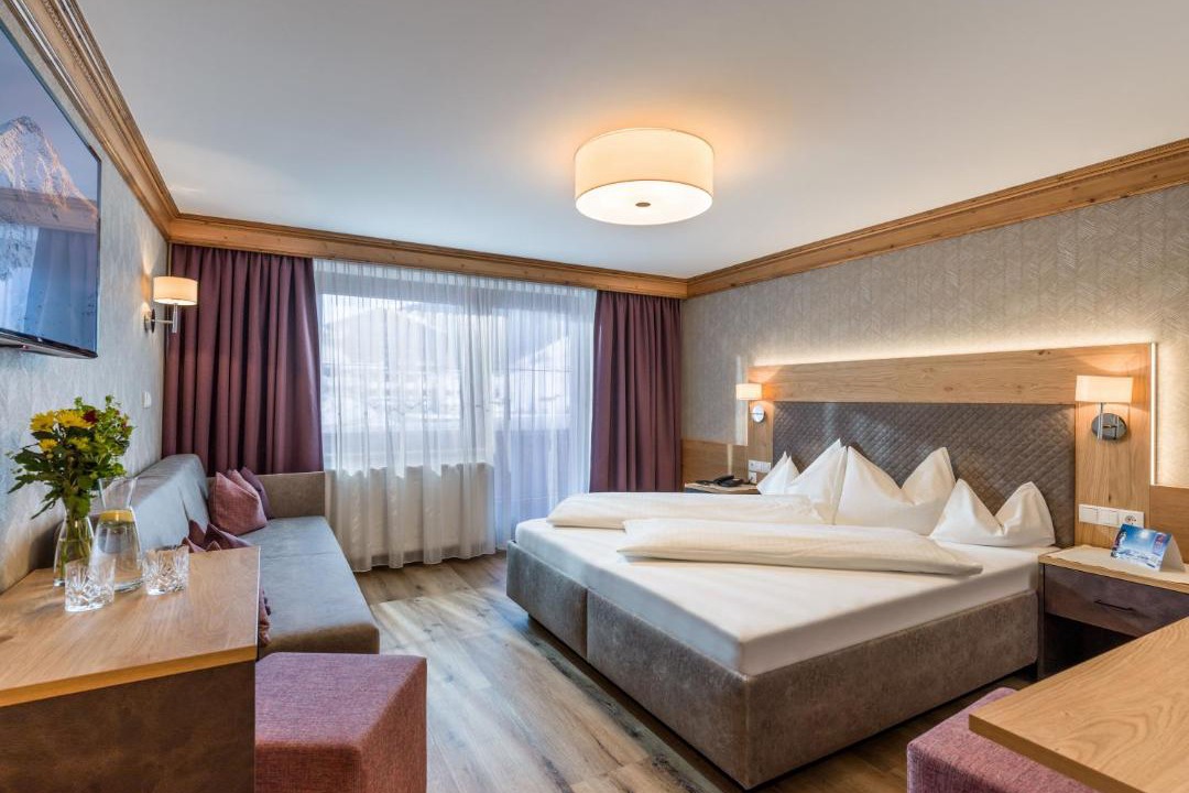 Photo of Bedroom in Hintertux