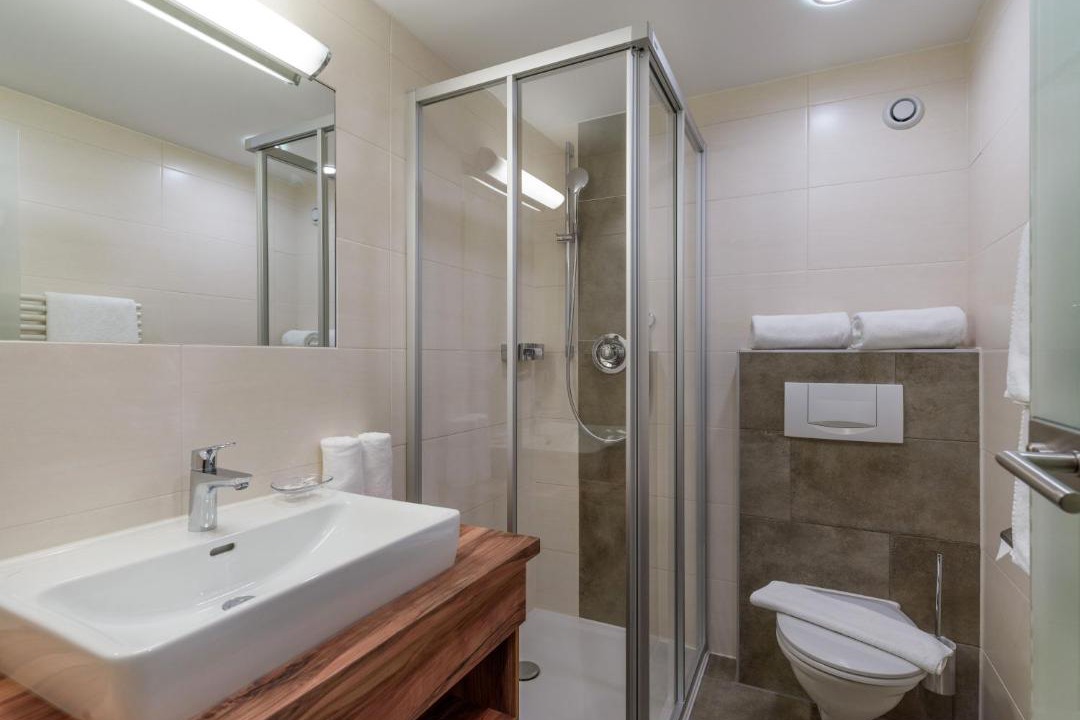 Photo of Bathroom in Hintertux