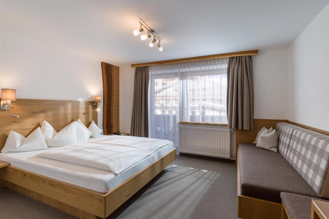 Photo of Bedroom in Hintertux