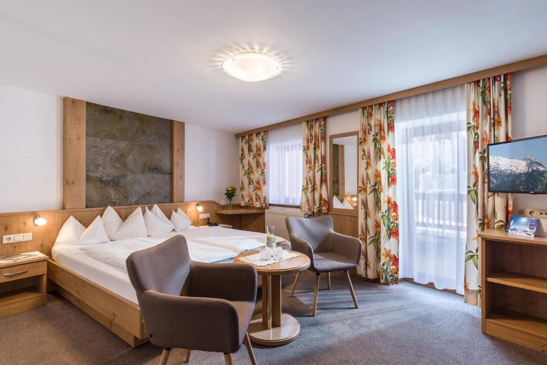 Photo of Bedroom in Hintertux