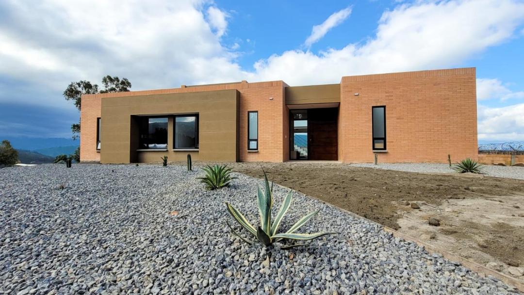 Photo of Buildings in Tibasosa