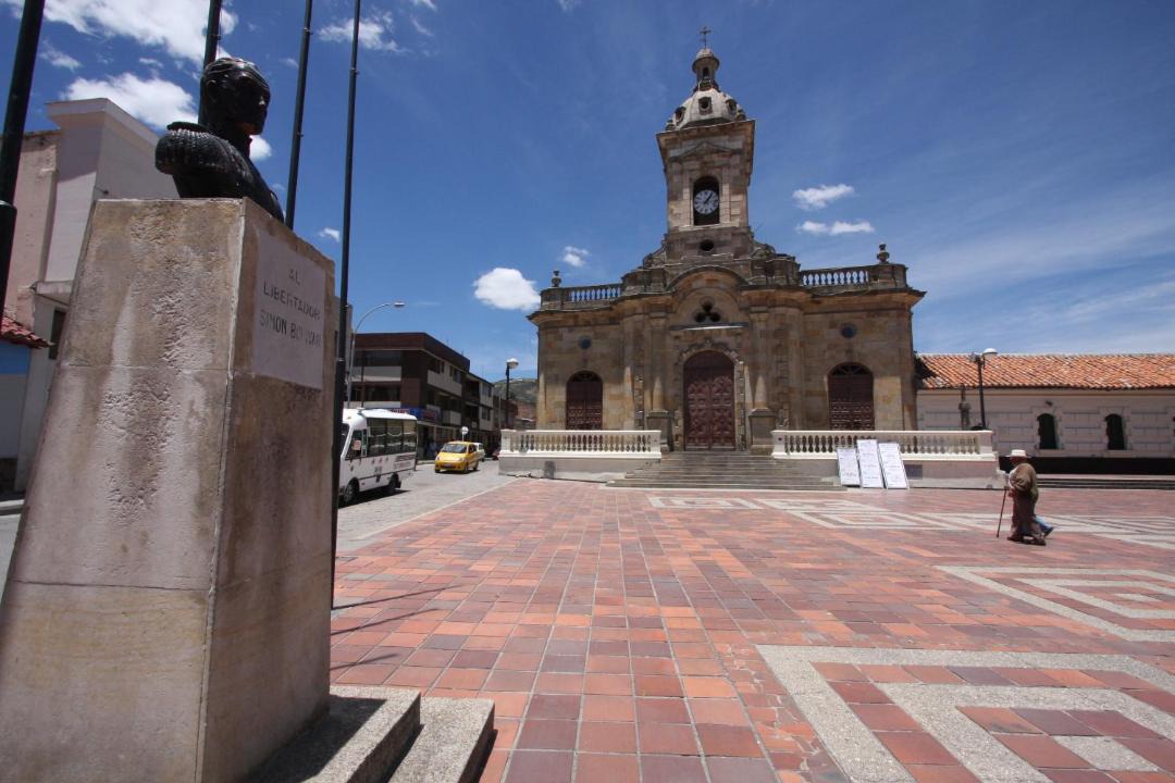 Photo of Buildings in Paipa