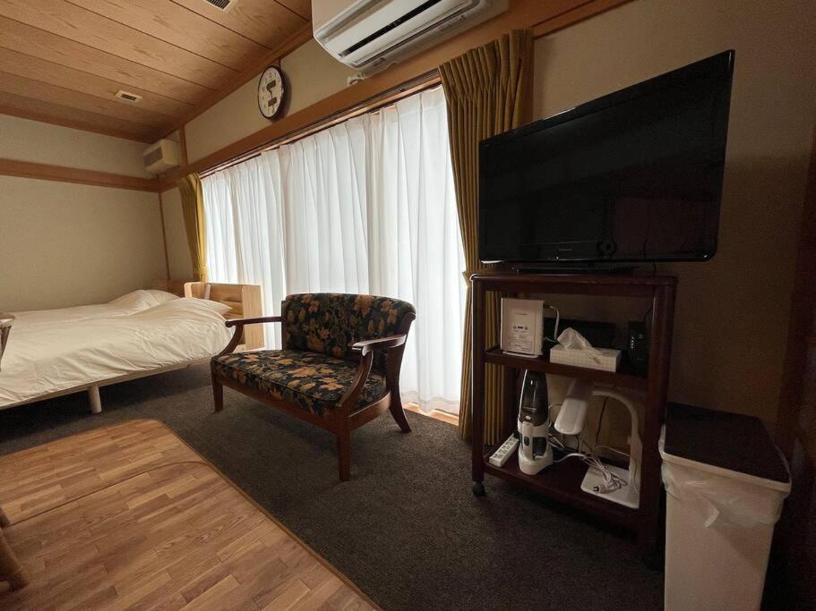 Photo of Livingroom in Hanashiki Onsen