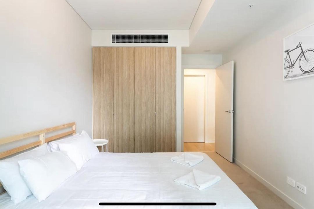 Photo of Bedroom in Sydney Central Business District