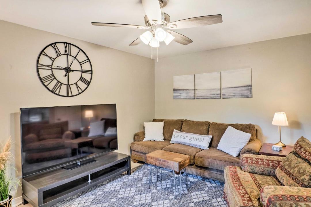 Photo of Livingroom in Ruston
