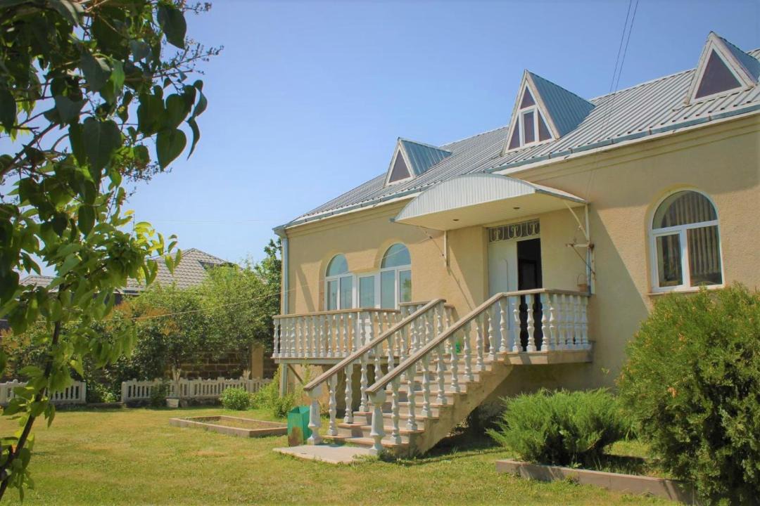 Photo of Buildings in Sevan